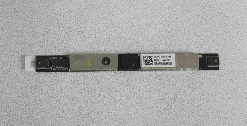 792793-001 Stream 13-C002Dx Notebook Webcam Mic Ts Compatible With HP