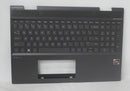 L32767-001 Palmrest W/Kb W/Bl For 15-Cp0053Cl Compatible With HP