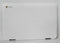 L36466-001-B LCD Back Cover W/Antenna Chromebook X360 11-Ae120NR "GRADE B" Compatible With HP