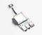 54.4Ih02.001G Lenovo Pc Board -La57 Io Board Grade A