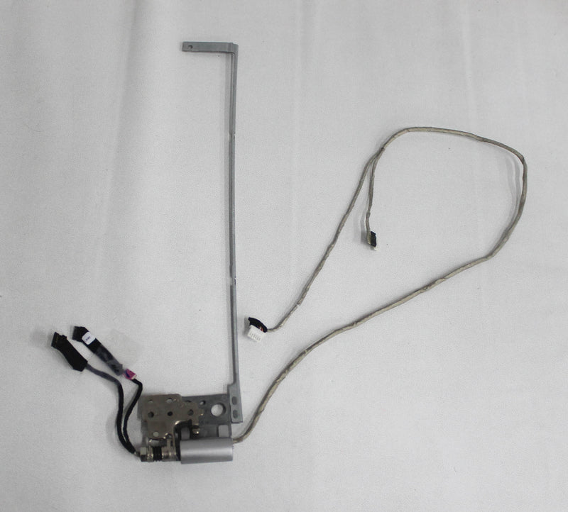 46L23 Hinge Right W/ Webcam Cable Inspiron 14-7437 P42G Compatible With Dell