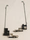 900845-001 Hinge Set Left And Right For Non-Touch Screen Chromebook 11-V031Nr Compatible With HP