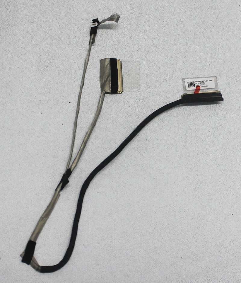 14005-03090700 Lcd Edp Cable 40Pin Bk Gu502Du Rog Zephyrus Ga502Du-Br7N6Compatible With Asus