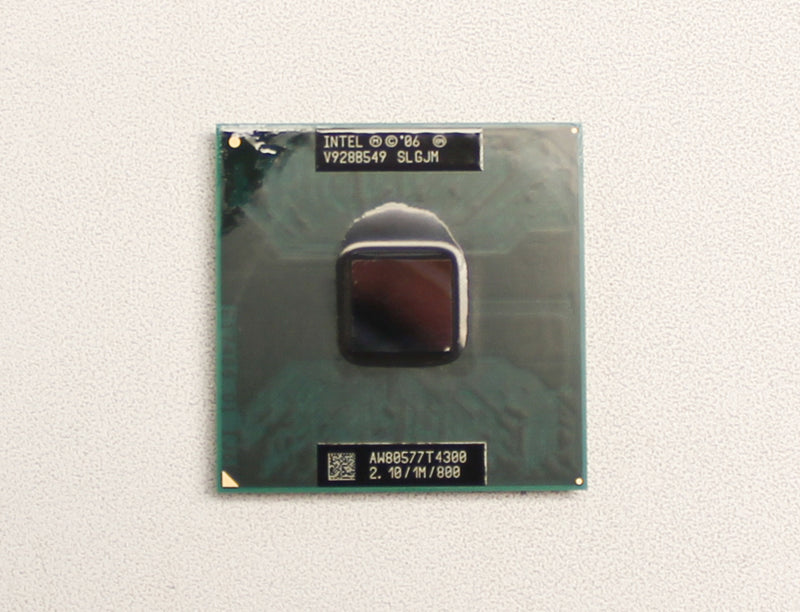 J597T Pentium Cpu T4300 Slgjm Compatible with Intel