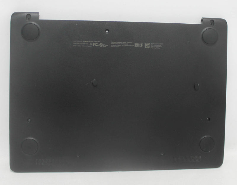901284-001-B Bottom Base Cover Jack Black Color Chromebook 11 G5 X9U02Ut Grade B Compatible with HP