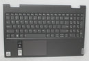 AM1FH000900 Palmrest Top Cover W/Keyboard Us Bl Fp Yoga C740-15Iml Type 81Td Compatible With Lenovo