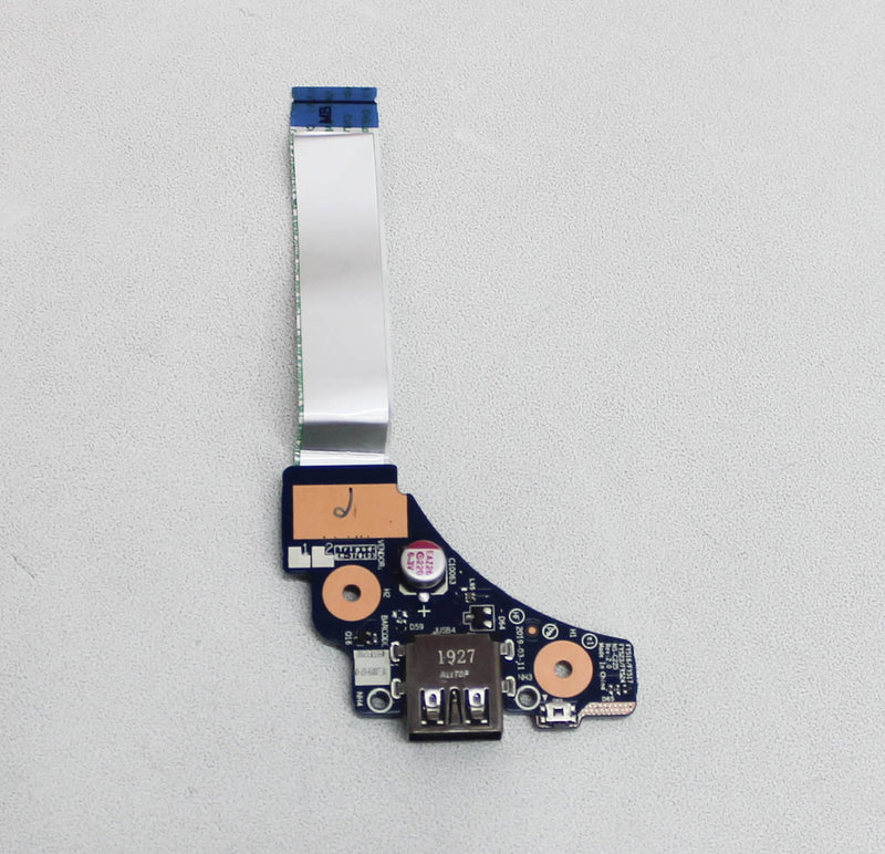 NS-C225 USB IO PC BOARD W/CABLE FFC L 81Q5 LEGION Y545 "GRADE A" Compatible With Lenovo