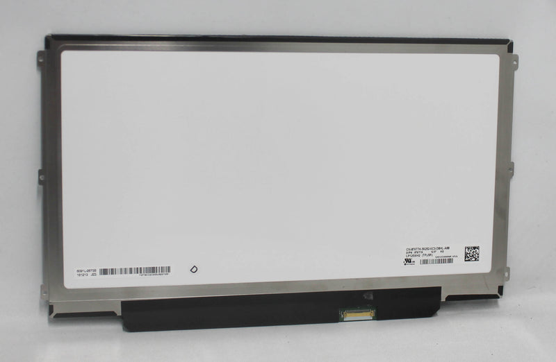 LP125WH2-TPM1 Display 12.5 1366X768 Wxga 125Ppi Flat 60Hz Edp 30Pins Br Antiglare W/Side Brackets Compatible With Lg