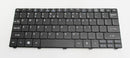 KB.I100A.086 Keyboard Us-International English 84Key Black Aspire 522 Compatible With Acer