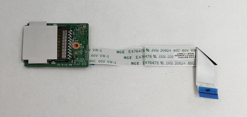 913005-001 Hp Card Reader With Cable Spectre X360 15-Bl012Dx Series Grade A