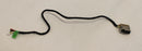 810327-007 POWER DC-IN CONNECTOR STREAM 14-AX 14-AX067NR "GRADE A" Compatible With HP