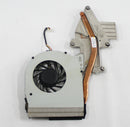 60.4Fn03.001 Acer Aspire Cpu Heatsink Uma W/Fan. Grade A