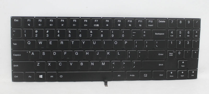 SN20T24423-B Keyboard Us Black Legion Y540-15Irh-Pg0 Grade B Compatible With Lenovo 