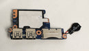 60NB08U0-IO1040 Usb Card Reader Io Pc Board Zenbook Ux303U Series Compatible with Asus