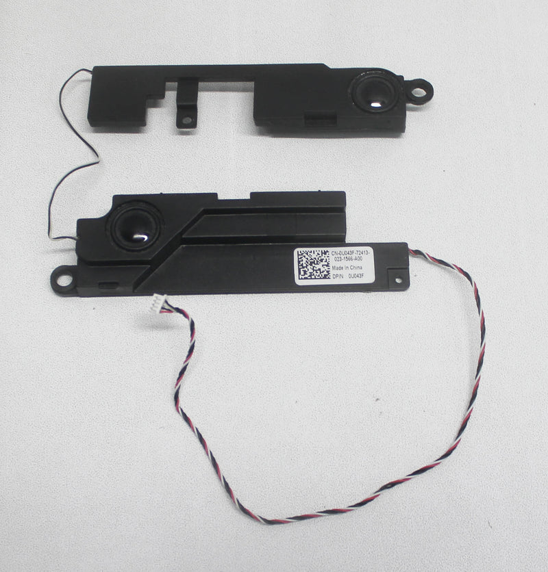 U043F Studio 1569 Speaker Assy Compatible With Dell