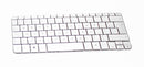 Aefp6K00010 HP Keyboard Keyboard Assembly (Silver) - Has 88 Keys (101-Key Compatible) And With Windows Key (Canadian French) Mini 311-1000Ca Grade A