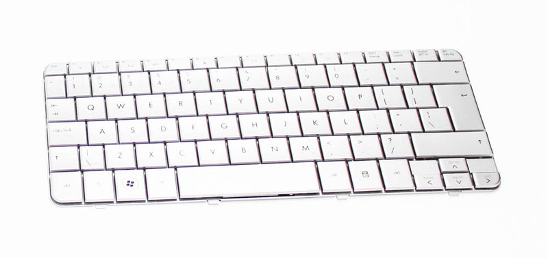 580952-121 Hp Keyboard Keyboard Assembly (Silver) - Has 88 Keys (101-Key Compatible) And With Windows Key (Canadian French) Mini 311-1000Ca Grade A