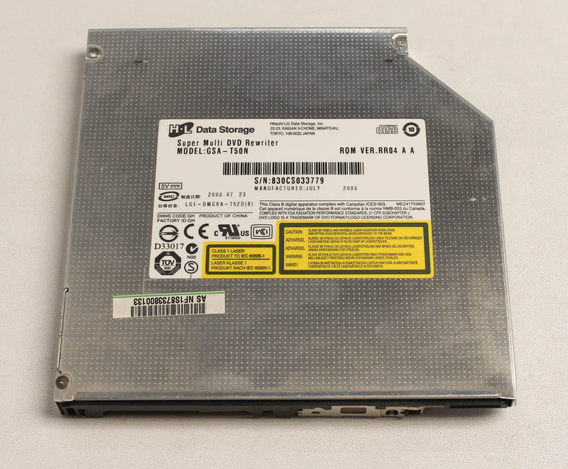 41W0753 Dvd+Rw Double Layer Optical Drive Ls410 Compatible with IBM