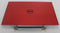 0Fjt9Y Dell Inspiron 15 7566 7567 Lcd Rear Back Cover Red Grade A