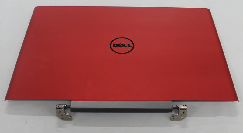 0Fjt9Y Dell Inspiron 15 7566 7567 Lcd Rear Back Cover Red Grade A