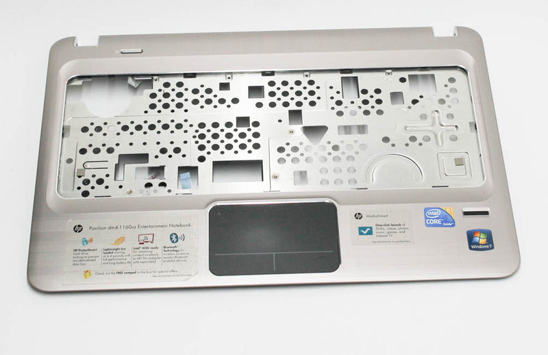 HP PALMREST SPS-TOP COVER W/ TP Refurbished 608224-001