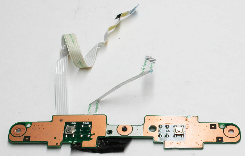 V000120400 Touchpad Board Light Compatible with Toshiba