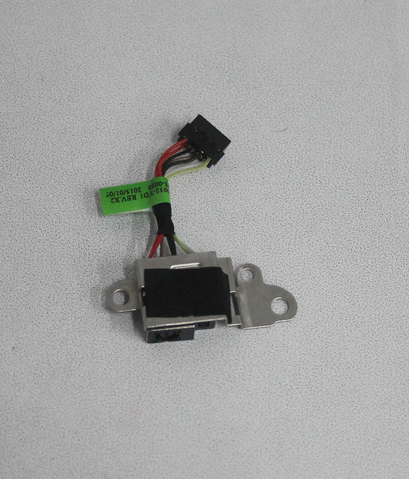 732067-001 730932-Yd1 15-N020Ca 15-065Nr Series Dc-In Power Dc Jack ConnectorCompatible With HP