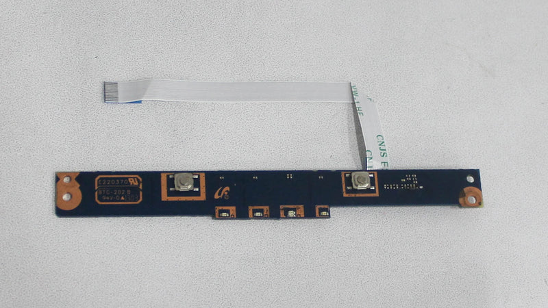 BA92-11820A Touchpad Board W/ Cable Np300E5E Np300E5E-A01Us Series Compatible with Samsung