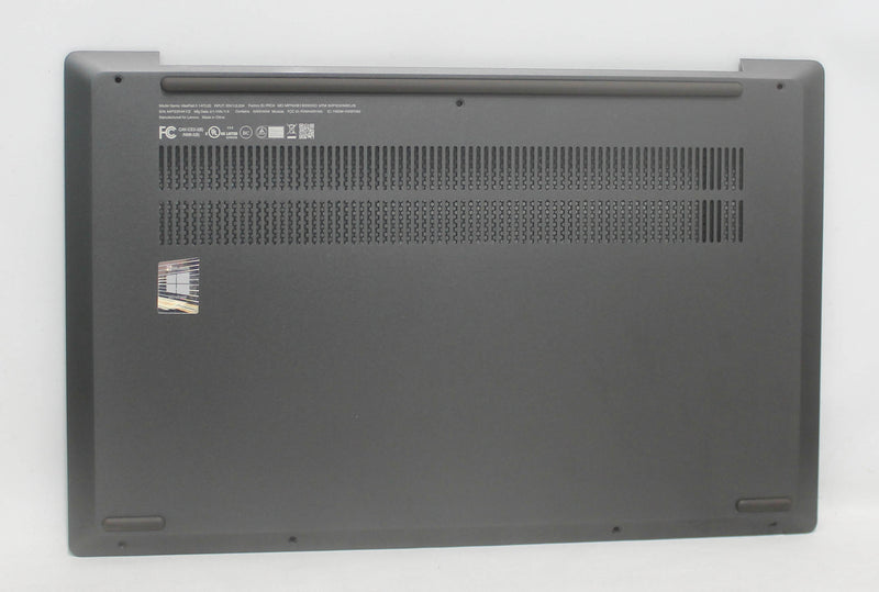 5CB0Y88536 Bottom Base Cover C 81Yh Al_Black Ideapad 5-14Itl05 Compatible With Lenovo 
