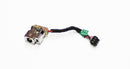 698230-YD1 DC-IN POWER CONNECTOR 14-B109WM Compatible with HP