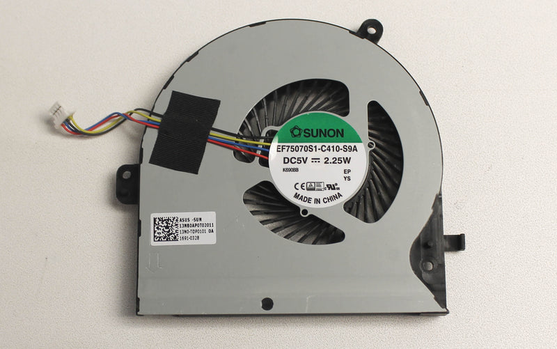 13Nb0Ap0T02011 Asus Gl502Vt Cpu Fan Grade A