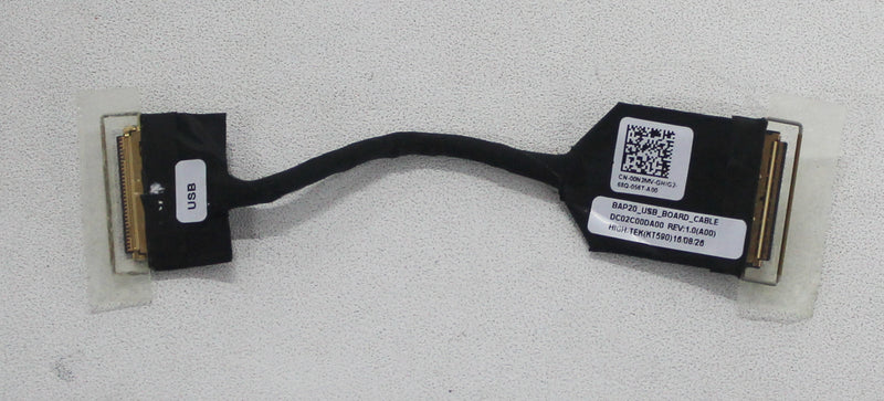 0N2Mv Alienware 17 R4 Cable For Right-Side Usb Port Io Circuit Board Grade A