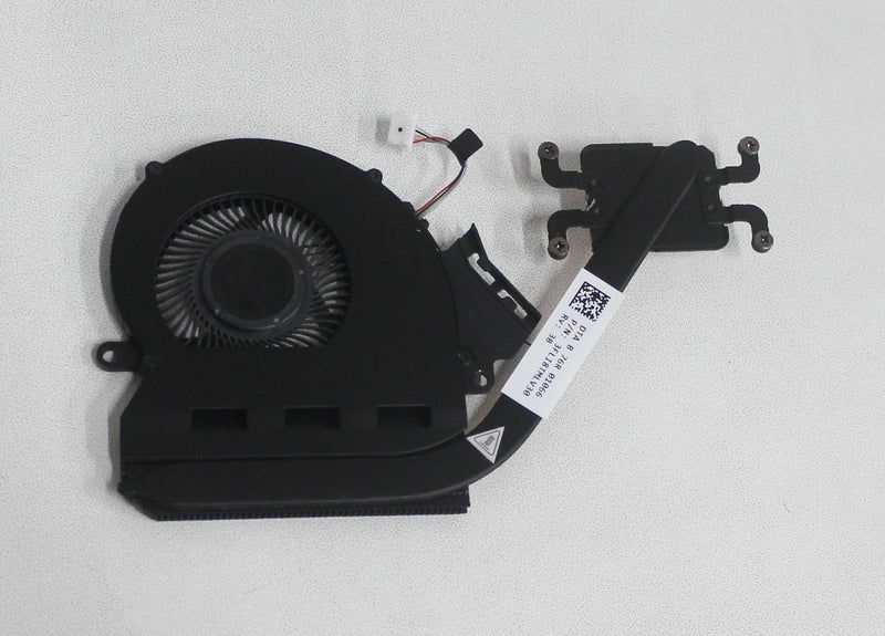 01AV757 Heatsink W/Fan Uma Yoga 11E Compatible with Lenovo