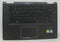 5Cb0L47410-B Lenovo Palmrest Top Cover W/Fingerprint Reader W/Kb Us C 80U0 Black Yoga 710-15Ikb Grade B Grade A