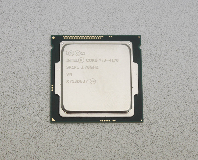 KC.41701.CI3 Intel Cpu Intel Core I3-4170 Lga 3.6G 3M 1600 1150 54W HaswellCompatible With ACER