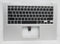 661-7480-B Palmrest Top Cover With Keyboard A1466 (Emc 2925) Grade B Compatible With Apple 