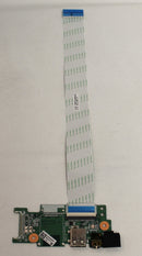 830801-001 Hp Stream 11-R010Nr Board I/O Audio Usb Port Board Grade A