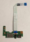 60NB0HA0-IO1010 USB Audio Card Reader Board X542Ba X542Ba-Dh99 Series Compatible With Asus