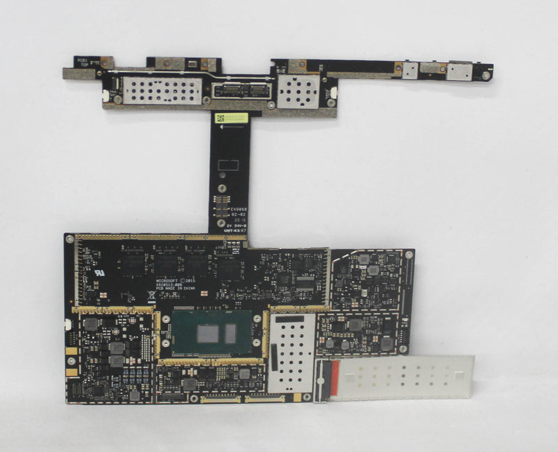 X905076-010 MOTHERBOARD INTEL CORE I5-6600U 2.4GHZ SR2F1 SURFACE BOOK 1703 SERIES Compatible With MICROSOFT