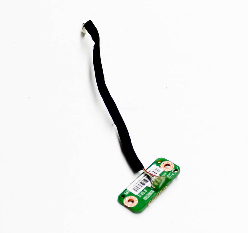 Y000001540 P845T OWER BUTTON BOARD Compatible with Toshiba