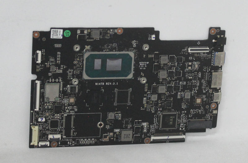 N14TBR310-TA60A Motherboard Intel Core I3-1115G4 3Ghz Srk08 8Gb Rev 1.1 Gwtn156-7Bk Compatible With Gateway