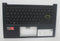 39XKSTAJN80 PALMREST TOP COVER W/KB US MODULE/AS BL X421DA-1B VIVOBOOK 14 M413DA-WS51 Compatible with Asus