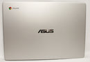 90Nx01Y1-R7A010-B Chromebook C423Na Series LCD Back Cover Silver "Grade B" Compatible With Asus