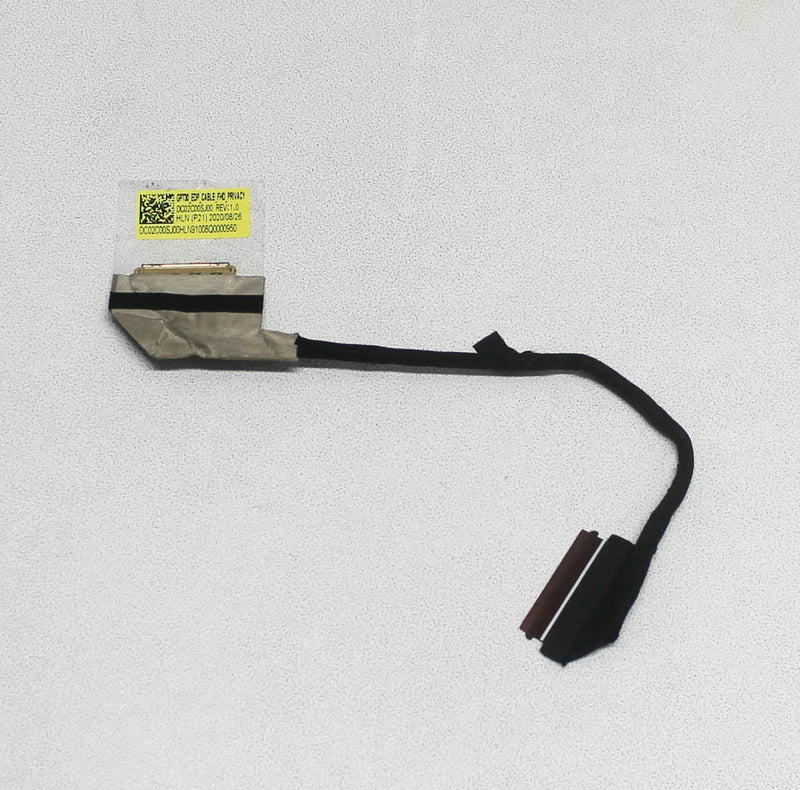 M33911-001 Lcd Cable Fhd For Privacy Tgl Envy 13-Ba1025OdCompatible With HP