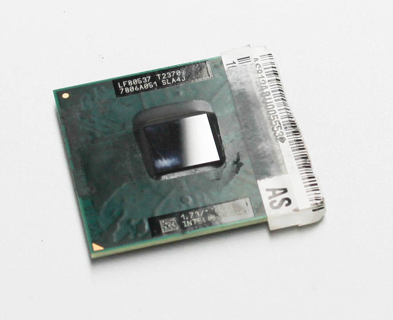 RM659 CPU Dual Core MobILE T2370 1.73GHz 1MB 533FSB M-FCPGA Compatible with Intel
