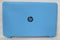 EAY17003010 DISPLAY BACK COVER AQB NTS BLUE Compatible with HP