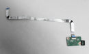 Dan18Th34D0 Power Buttom Board W/Cable 24-Cb0062Ds All-In-One Pc Replacement Parts Compatible With HP