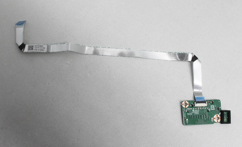 Dan18Th34D0 Power Buttom Board W/Cable 24-Cb0062Ds All-In-One Pc Replacement Parts Compatible With HP