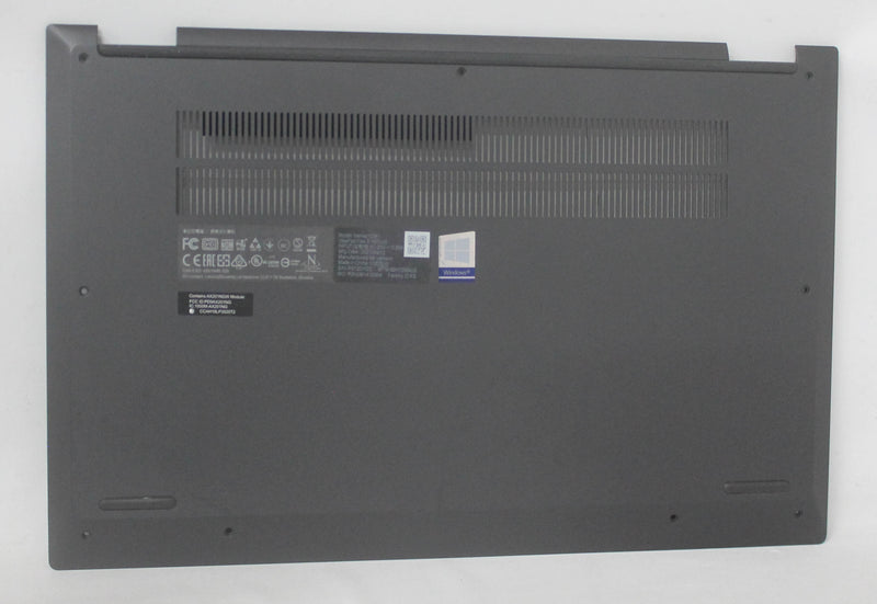 5CB1B38997-B Bottom Base Cover W 82Ht Gy Ideapad Flex 5-15Itl05 Type 82Ht Grade B Compatible With Lenovo 