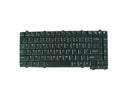 V000130380 KEYBOARD UK BLACK L300 SERIES Compatible with Toshiba